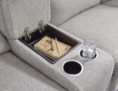 Acklen Place 6-Piece Power Reclining Sectional