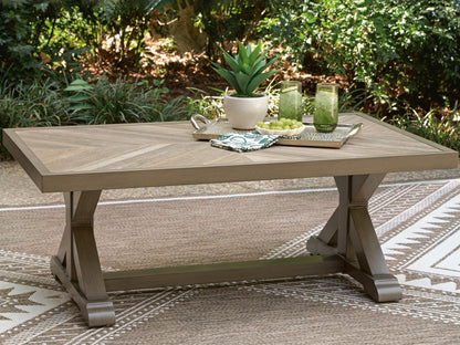 Ashley Express - Laguna Heights Rectangular Cocktail Table