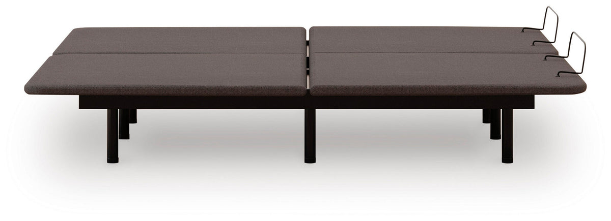 Ashley Express - Comfort Classic Adj Base Split Cal King Adjustable Base
