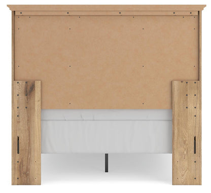 Ashley Express - Makidern Full Panel Bed