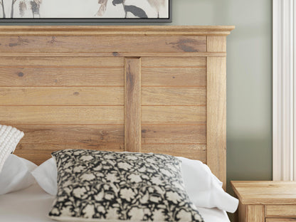 Ashley Express - Makidern Full Panel Bed