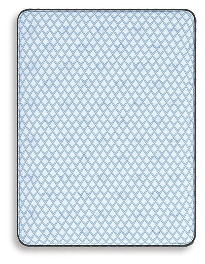 Ashley Express - Destin Cove Plush Queen Mattress