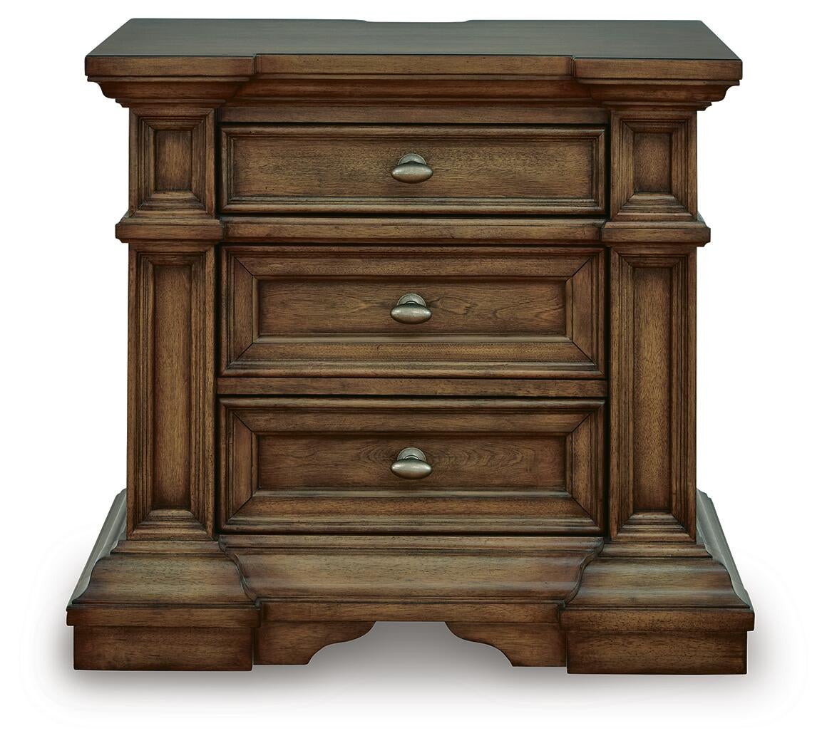Ashley Express - Frantanna Three Drawer Night Stand
