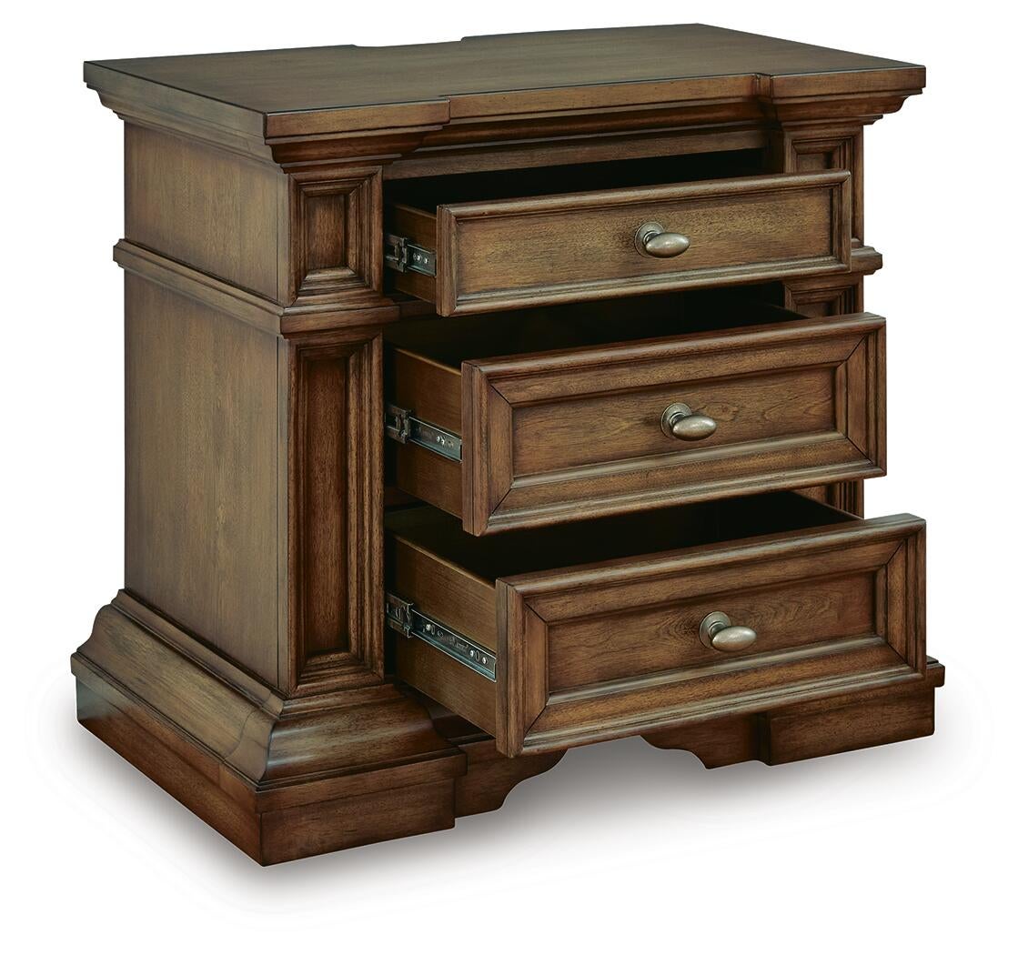 Ashley Express - Frantanna Three Drawer Night Stand