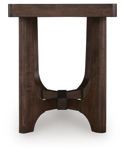 Ashley Express - Korestone Rectangular End Table