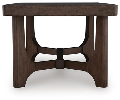 Ashley Express - Korestone Rectangular Cocktail Table