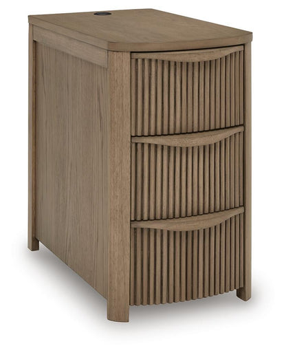 Ashley Express - Camdill Chair Side End Table