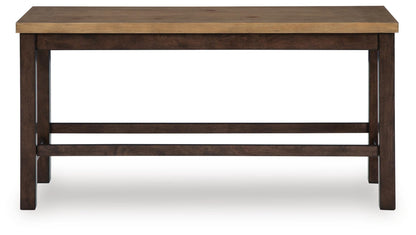 Ashley Express - Rylandeen Double Counter Bench (1/CN)