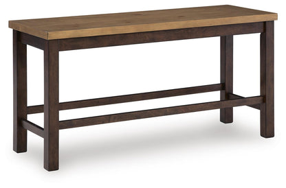 Ashley Express - Rylandeen Double Counter Bench (1/CN)