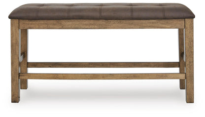 Ashley Express - Urbinforte DBL Counter UPH Bench (1/CN)