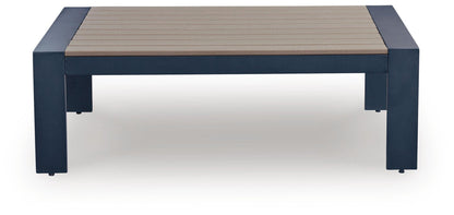 Ashley Express - East Beach Rectangular Cocktail Table