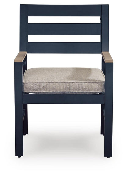 Ashley Express - East Beach Arm Chair With Cushion (2/CN)