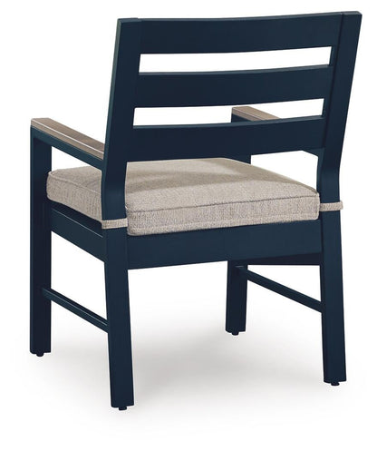 Ashley Express - East Beach Arm Chair With Cushion (2/CN)