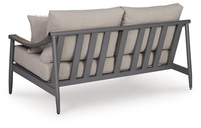 Ashley Express - Ocean Beach Loveseat w/Cushion
