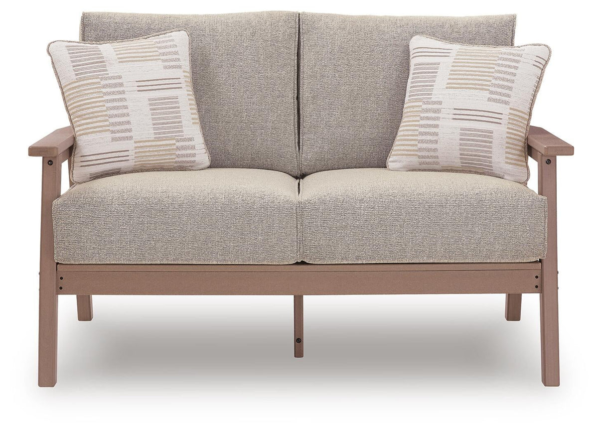 Ashley Express - Grover Beach Loveseat w/Cushion