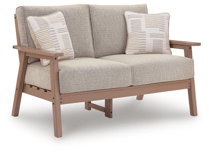 Ashley Express - Grover Beach Loveseat w/Cushion