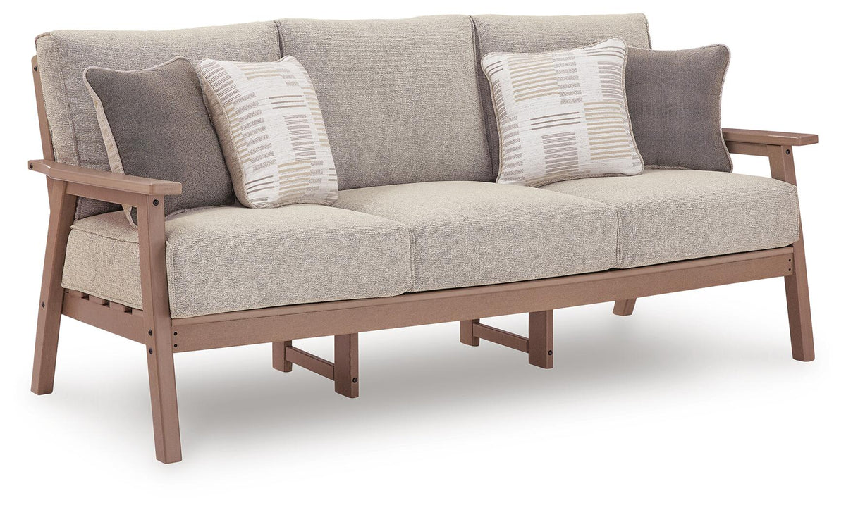 Grover Beach Sofa with Cushion