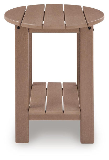 Ashley Express - Grover Beach Oval End Table