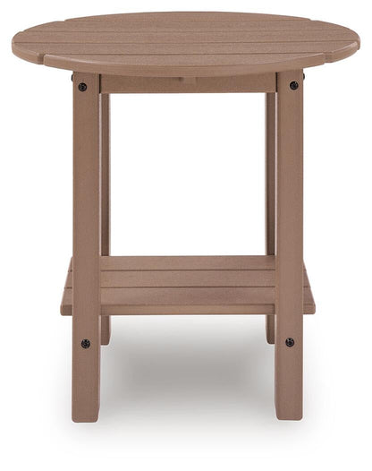 Ashley Express - Grover Beach Oval End Table