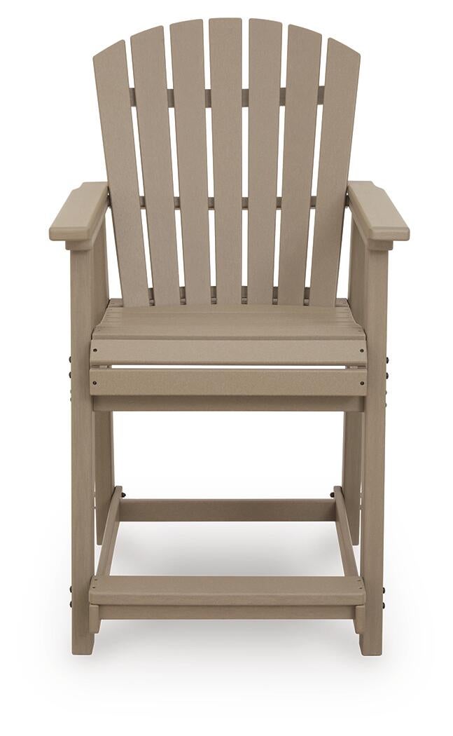 Ashley Express - Seacliff Beach Barstool (2/CN)