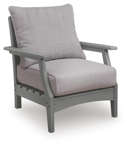 Ashley Express - Cove Beach Lounge Chair w/Cushion (2/CN)