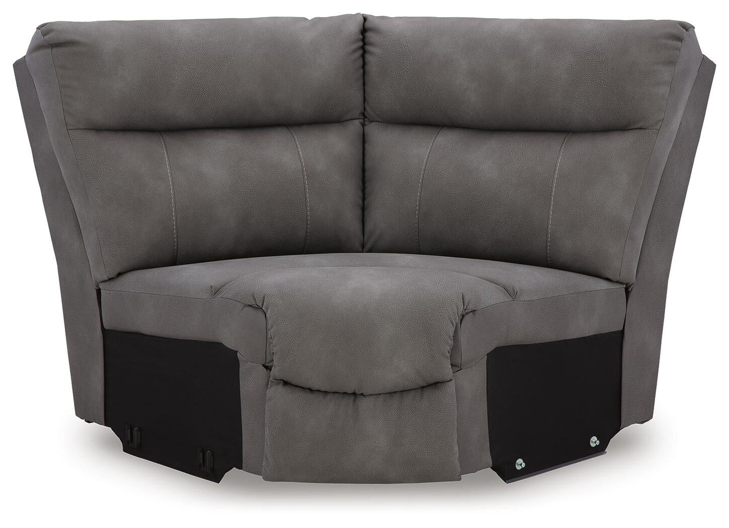 Next-Gen Durapella 5-Piece Power Reclining Sectional