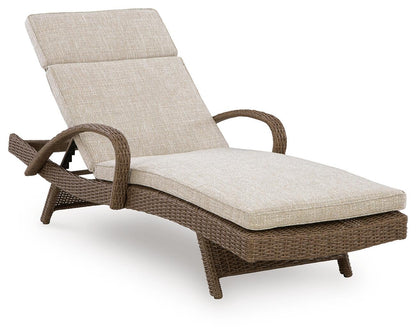 Ashley Express - Laguna Heights Chaise Lounge with Cushion