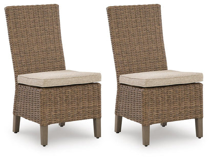 Ashley Express - Laguna Heights Side Chair with Cushion (2/CN)