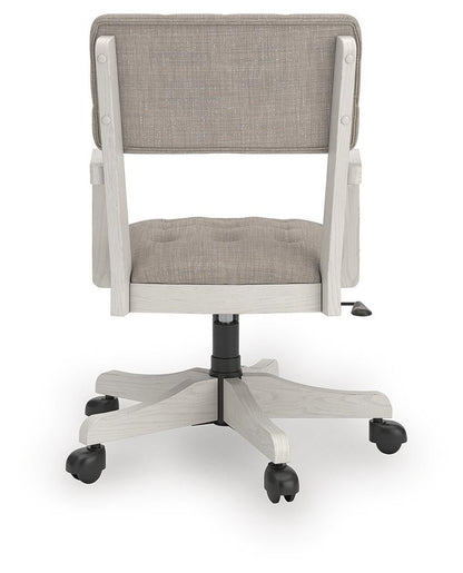 Ashley Express - Robbinsdale Home Office Desk Chair (1/CN)