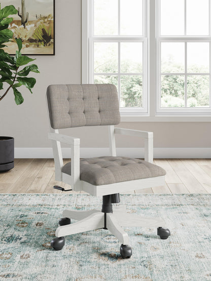 Ashley Express - Robbinsdale Home Office Desk Chair (1/CN)