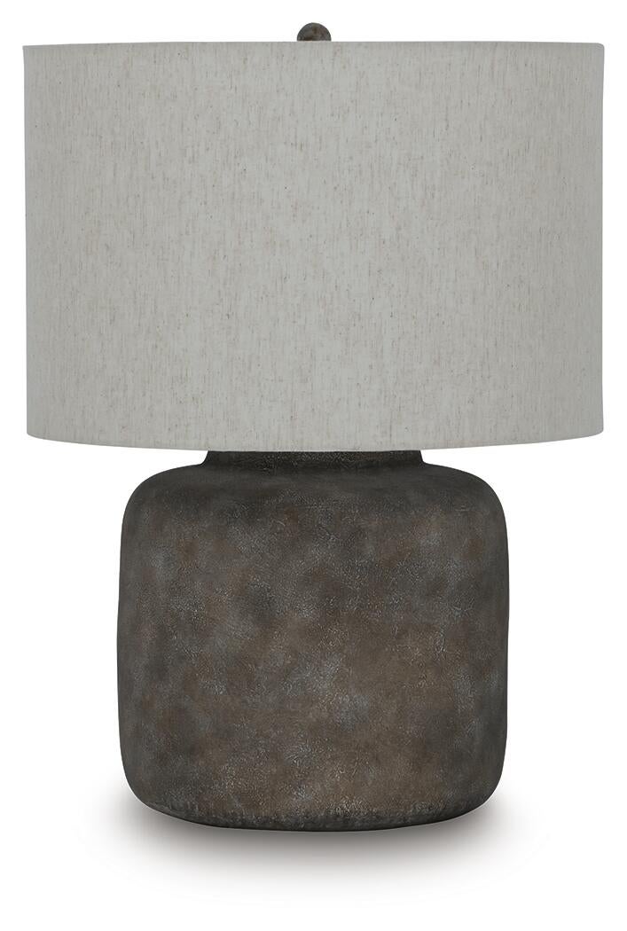 Ashley Express - Zandophen Metal Table Lamp (1/CN)