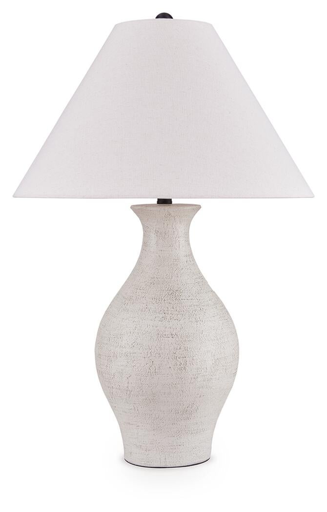 Ashley Express - Ashbend Ceramic Table Lamp (1/CN)