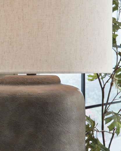 Ashley Express - Zandophen Metal Table Lamp (1/CN)