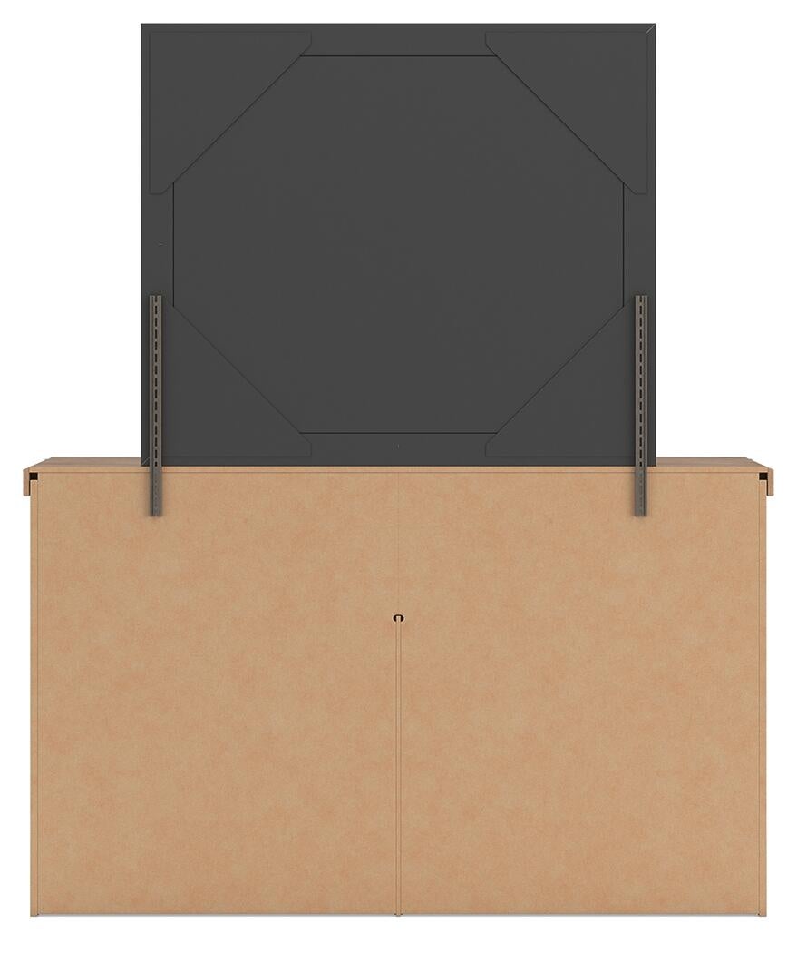 Savonport Dresser and Mirror