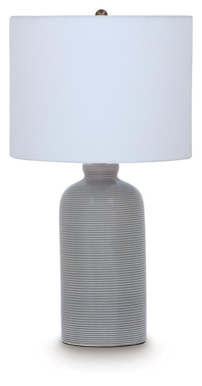 Ashley Express - Wimlow Ceramic Table Lamp (1/CN)