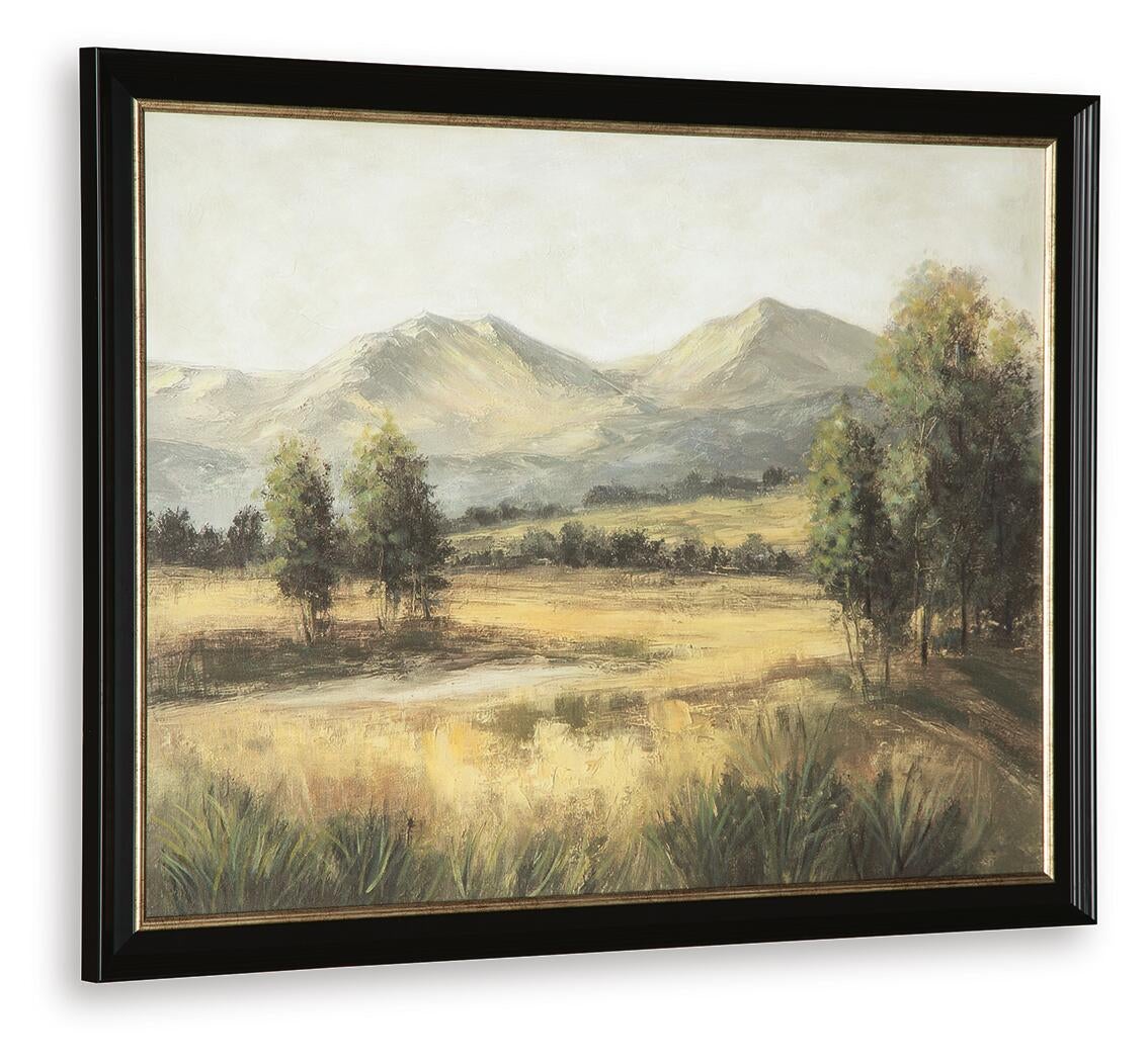 Ashley Express - Ingor Wall Art