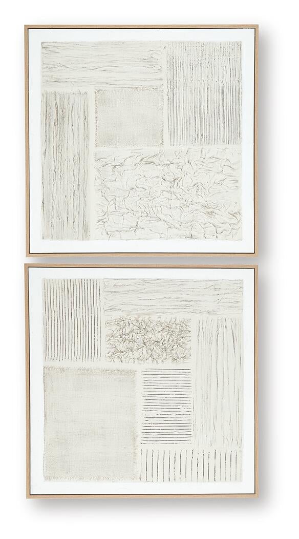 Ashley Express - Andorfield Wall Art Set (2/CN)