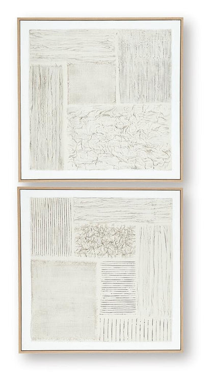 Ashley Express - Andorfield Wall Art Set (2/CN)