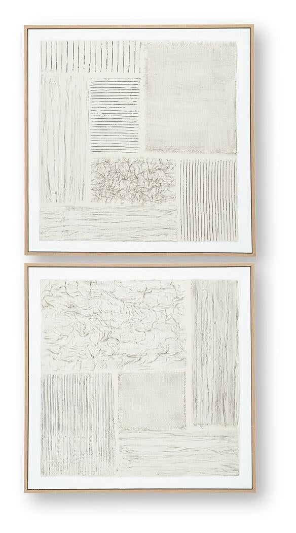 Ashley Express - Andorfield Wall Art Set (2/CN)