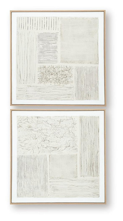 Ashley Express - Andorfield Wall Art Set (2/CN)