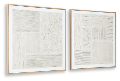 Ashley Express - Andorfield Wall Art Set (2/CN)