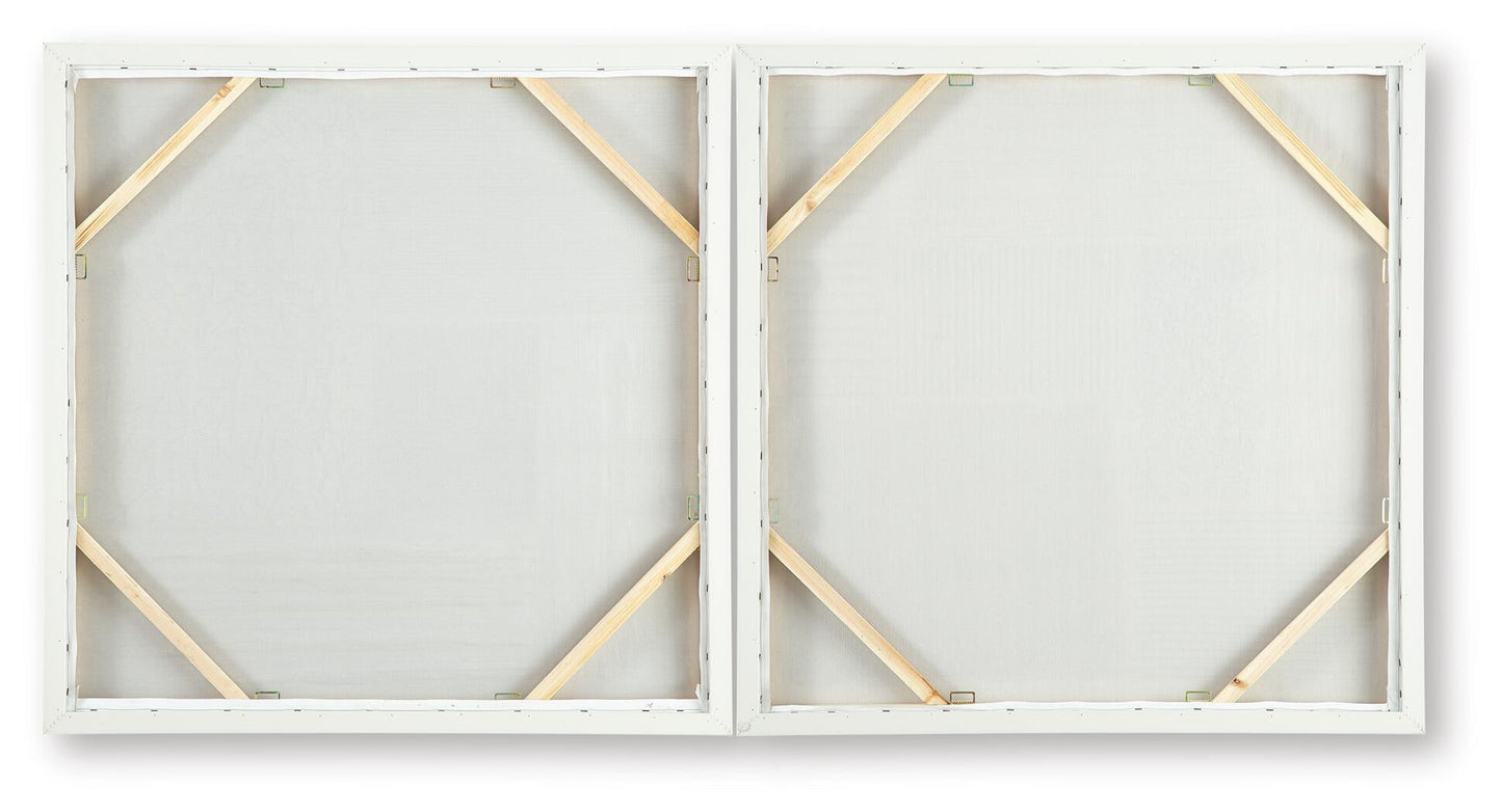Ashley Express - Andorfield Wall Art Set (2/CN)
