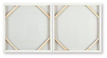 Ashley Express - Andorfield Wall Art Set (2/CN)