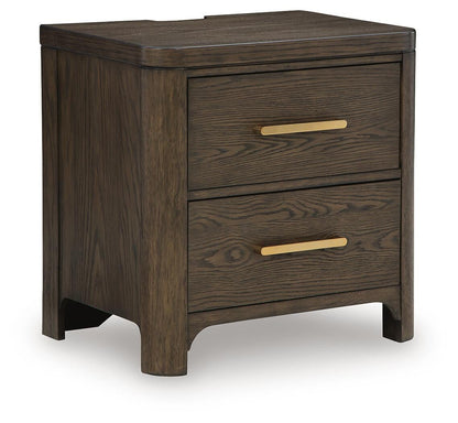 Ashley Express - Radkin Two Drawer Night Stand