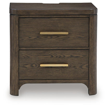 Ashley Express - Radkin Two Drawer Night Stand