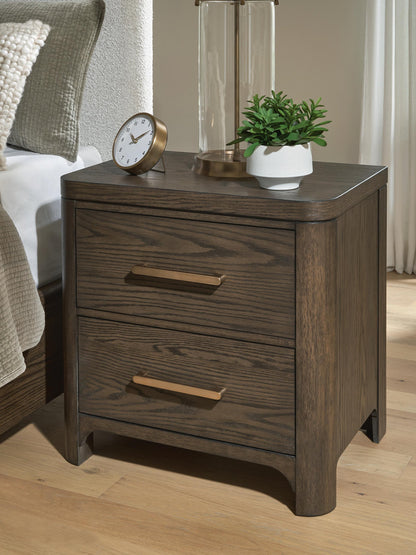 Ashley Express - Radkin Two Drawer Night Stand
