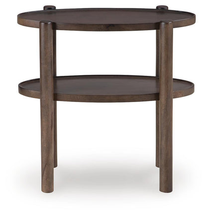 Ashley Express - Wiattbury Accent Table