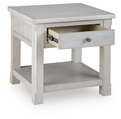 Ashley Express - Robbinsdale Square End Table