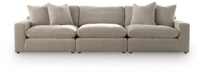 Maxton Heights 3-Piece Sectional Sofa