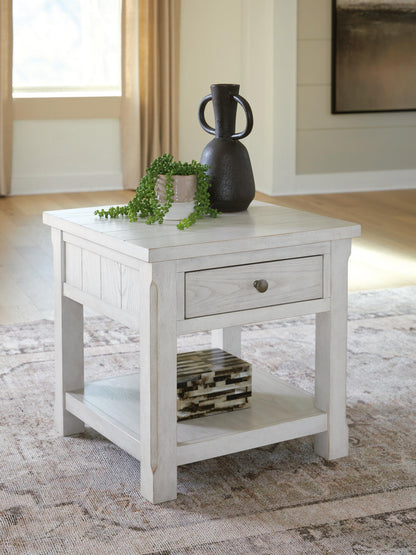 Ashley Express - Robbinsdale Square End Table